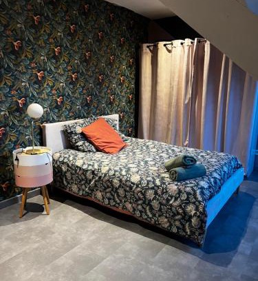 Duclair Casa | Chambre spacieuse Like&love Ines