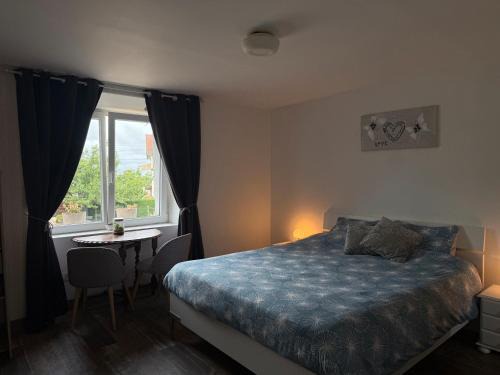 Champsac Cama Y Desayuno | Chambre table d'hotes 2 à la ferme