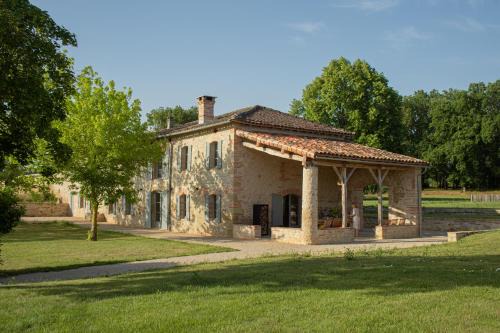 Marzens Cama Y Desayuno | Chambre tout confort à l'Héritier - au coeur du Tarn