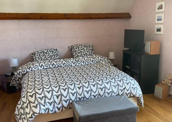 Oissel Casa | Chambre tout confort chez particulier