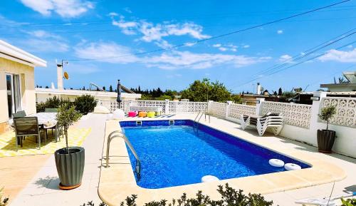 La Marina Casa | Chambre vue mer dans Villa à la Marina