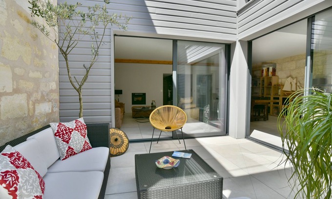 Bastide Casa | Chambres à Bord'O