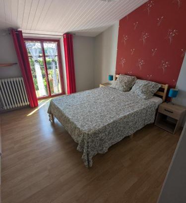 La Flocelliere Casa | Chambres à La Flocellière, à 15min du PuyduFou