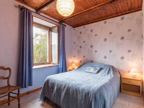 Melin Cama Y Desayuno | Chambres avec salle d'eau privative, petit-déjeuner et terrasse à Melin - FR-1-583-289
