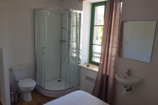 Pleine-Fougeres Cama Y Desayuno | CHAMBRES/BEDROOM
