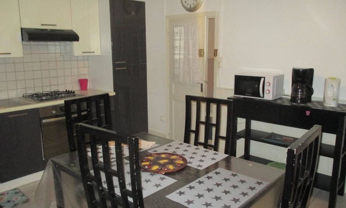Gannat Casa | Chambres chez l'habitant - Betrancourt