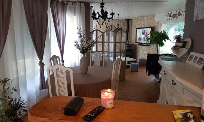 Ruaudin Casa | Chambres chez particuler proche du circuit
