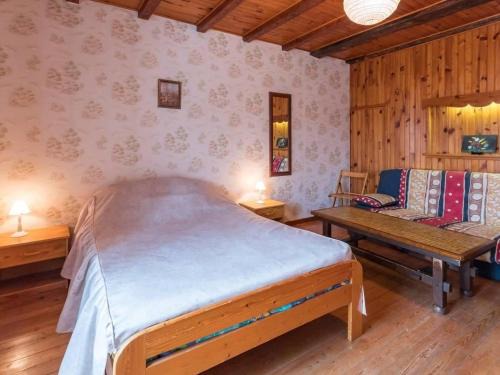 Melin Cama Y Desayuno | Chambres Confortables avec Petit Déjeuner Inclus et Salon de Jardin - FR-1-583-284