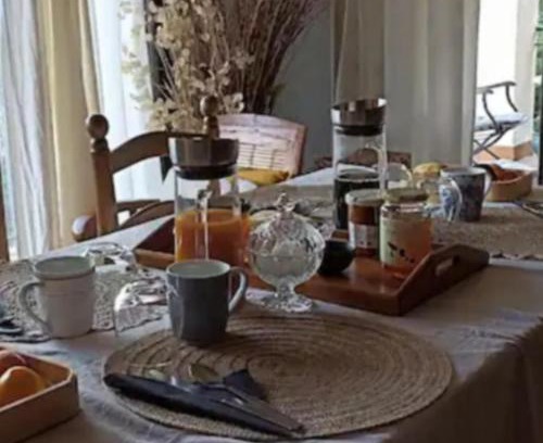 Vialas Casa | Chambres d'amis Petit déjeuner offert