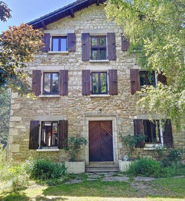 La Chapelle-en-Vercors Casa | Chambres d'hôtes LA CHAPELAINE
