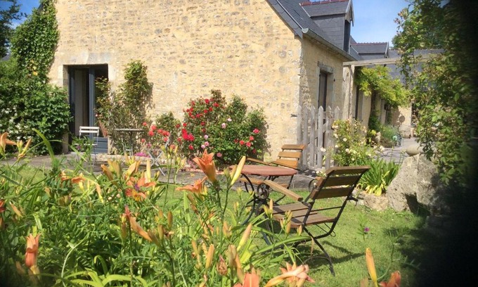 Audouville-la-Hubert Casa | Chambres d'hôtes de charme