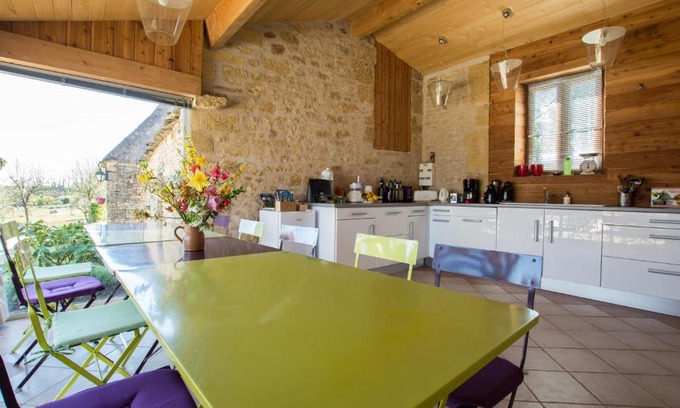 La Chapelle-Aubareil Cama Y Desayuno | Chambres d'Hôtes L'Oustralac