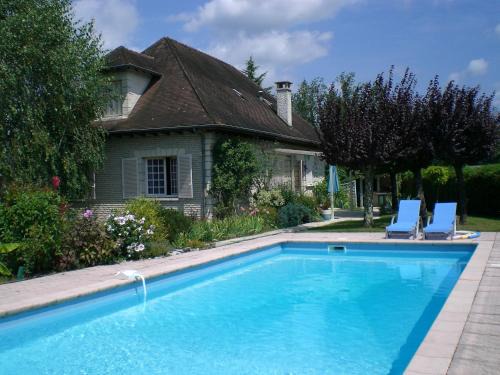 Malemort-sur-Correze Casa | Chambres d'Hôtes Le Clos des Senteurs