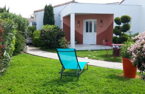 Saint-Palais-sur-Mer Cama Y Desayuno | Chambres d'Hôtes Aube de Lune