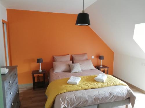 Beaussais-sur-Mer Casa | Chambres d'Hôtes des Hirondelles