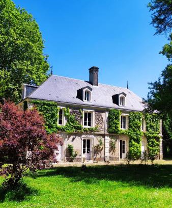 Civray-de-Touraine Casa | Chambres d'hôtes du domaine de l'Isle
