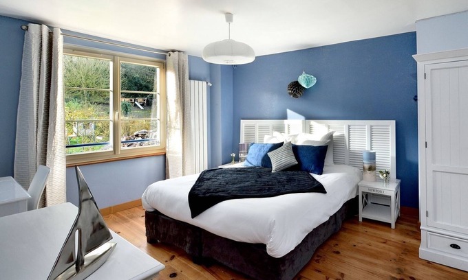 Vienne-en-Arthies Cama Y Desayuno | Chambres D'hôtes Villa de Vienne-en-arthies