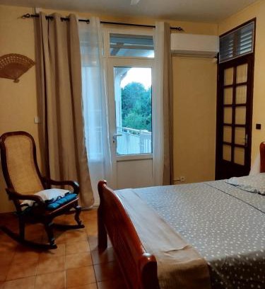 Saint-Charles Casa | Chambres d'hôte Sud Basse-Terre