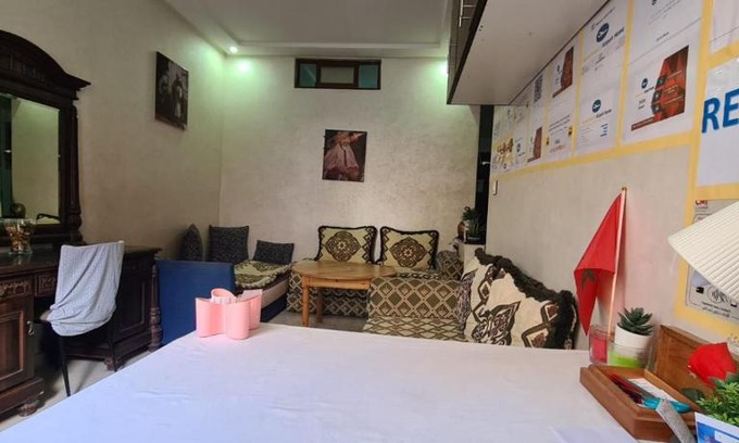 Deroua Casa | chambres d'hôtes aéroport Mohammed V
