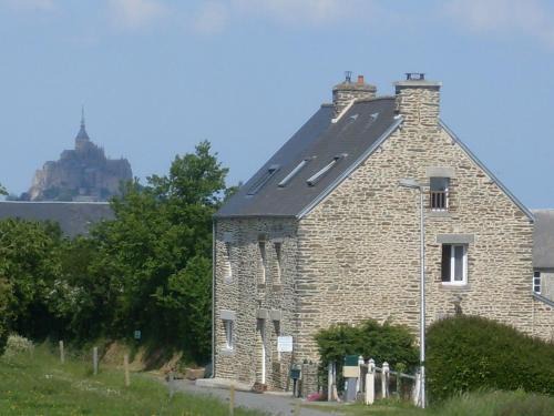 Huisnes-sur-Mer Cama Y Desayuno | Chambres D'hôtes au Saint Avit