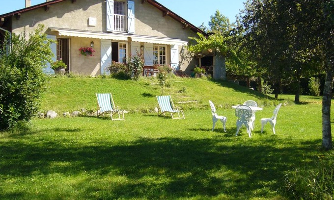 Ur Cama Y Desayuno | Chambres d'hôtes Al Camp d'Espalougues