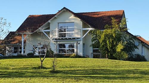 Lubersac Casa | Chambres d'hôtes avec piscine pour max 4 adultes ou 2 adultes et 3 enfants