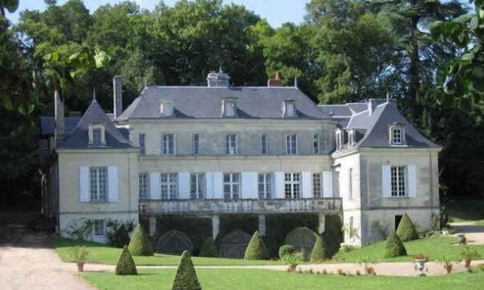 Thure Casa | Chambres d'hôtes - Château de la Plante