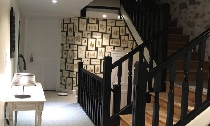 Louhossoa Casa | Chambres d'hôtes Chalbonia