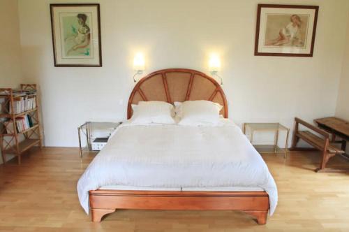 Saint-Trojan Cama Y Desayuno | Chambres d'hôtes de charme dans un vignoble