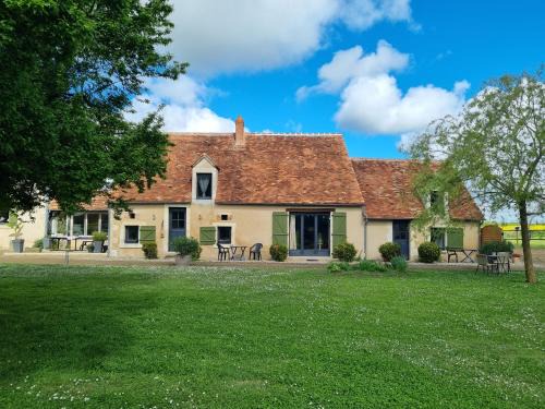 Thenay Cama Y Desayuno | Chambres d'Hôtes du Paillé