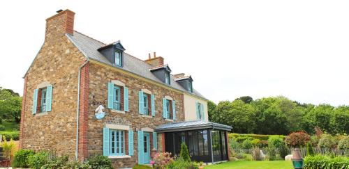 Ploubazlanec Cama Y Desayuno | Chambres d'hôtes face à Bréhat, Maison des îles