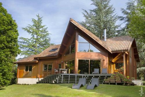 Condat-sur-Vienne Cama Y Desayuno | Chambres d'Hôtes Le Chalet