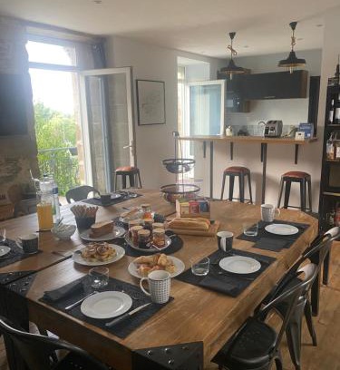 Donzenac Casa | Chambres d'hôtes L'âme de Travassac