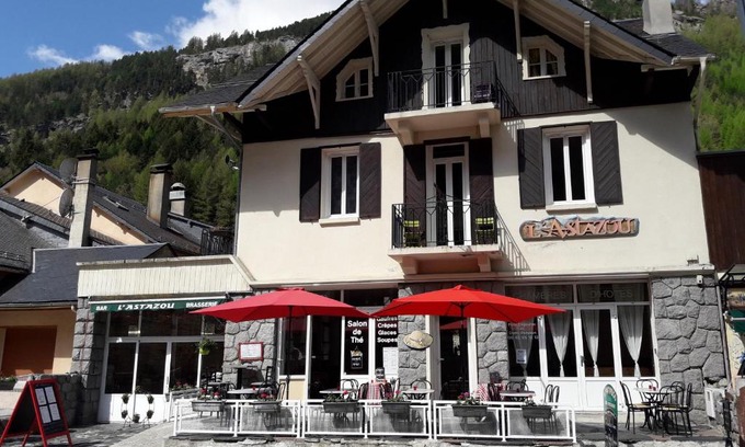 Gavarnie-Gedre Cama Y Desayuno | Chambres d'hôtes L'Astazou