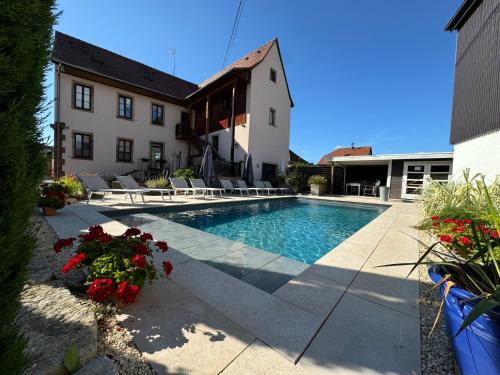 Obernai Cama Y Desayuno | Chambres d'hôtes - L'Ecurie Obernai