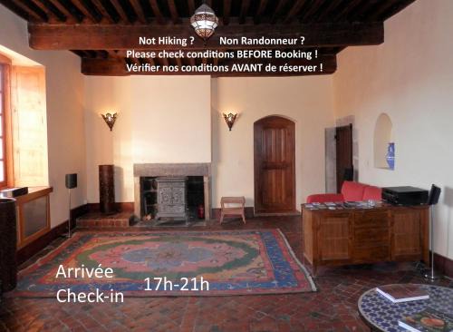 Le Puy-en-Velay Cama Y Desayuno | Chambres d'hôtes La Prévôté - Ancien couvent contre la Cathédrale
