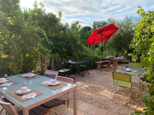 Saint-Andre Cama Y Desayuno | Chambres d'hôtes l'Olivette des Albères