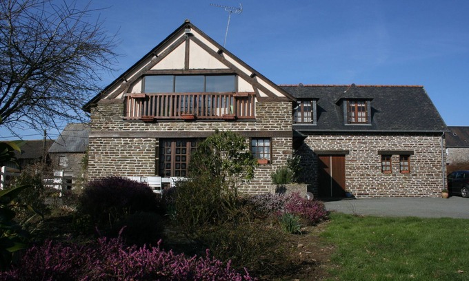 Saint-James Casa | Chambres d'Hôtes La Gautraie