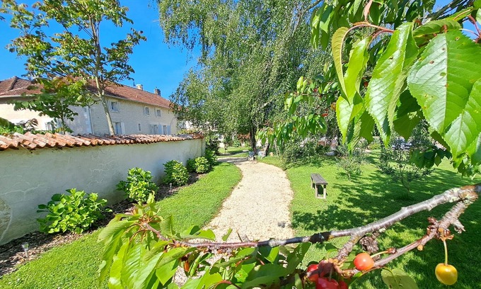 Challignac Cama Y Desayuno | Chambres d'hôtes Le Chemin