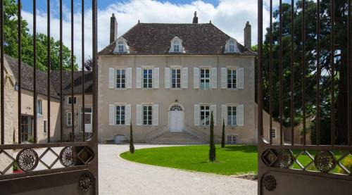 Demigny Casa | Chambres d'hôtes Le Clos des Tilleuls