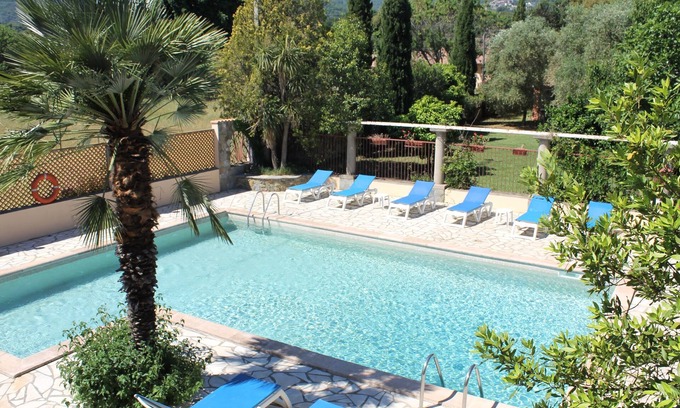 Querciolo Casa | Chambres d'hôtes Le Clos des Oliviers