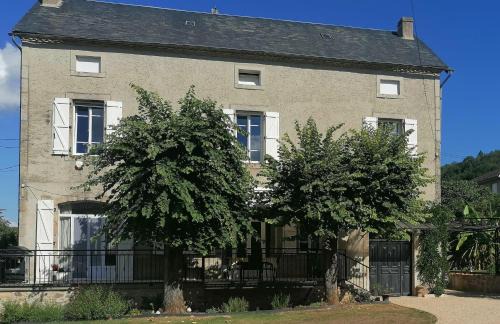 Figeac Cama Y Desayuno | Chambres d'hôtes les 2 tilleuls
