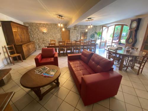 Chauzon Cama Y Desayuno | Chambres d'hôtes les Clapas