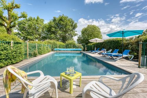 Saint-Prouant Cama Y Desayuno | Chambres d'hôtes les Hautes Papinières