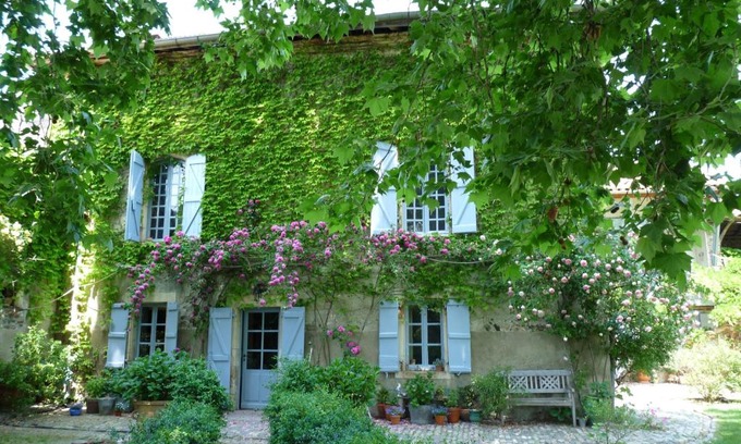 Palaminy Cama Y Desayuno | Chambres d'hôtes Les Pesques