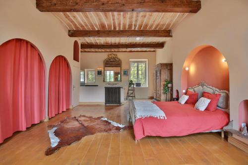 Callian Cama Y Desayuno | Chambres d'hôtes Les Temps Heureux