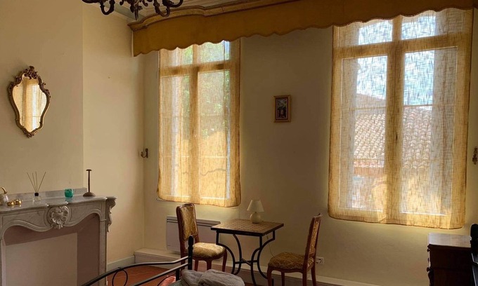 Cuxac-dʼAude Cama Y Desayuno | Chambres d'hôtes Maison Pélissier
