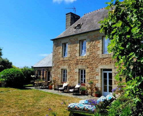 Tregastel Cama Y Desayuno | Chambres d'Hôtes Maison de Charme à Trégastel