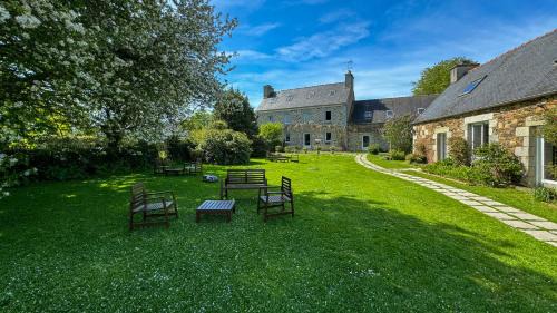 Minihy-Treguier Cama Y Desayuno | Chambres d'hôtes Penker