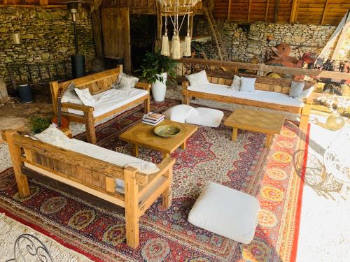 Calvignac Cama Y Desayuno | Chambres d'hôtes Pech Blanc
